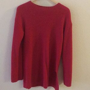 Chelsea & Violet oversized Sweater.